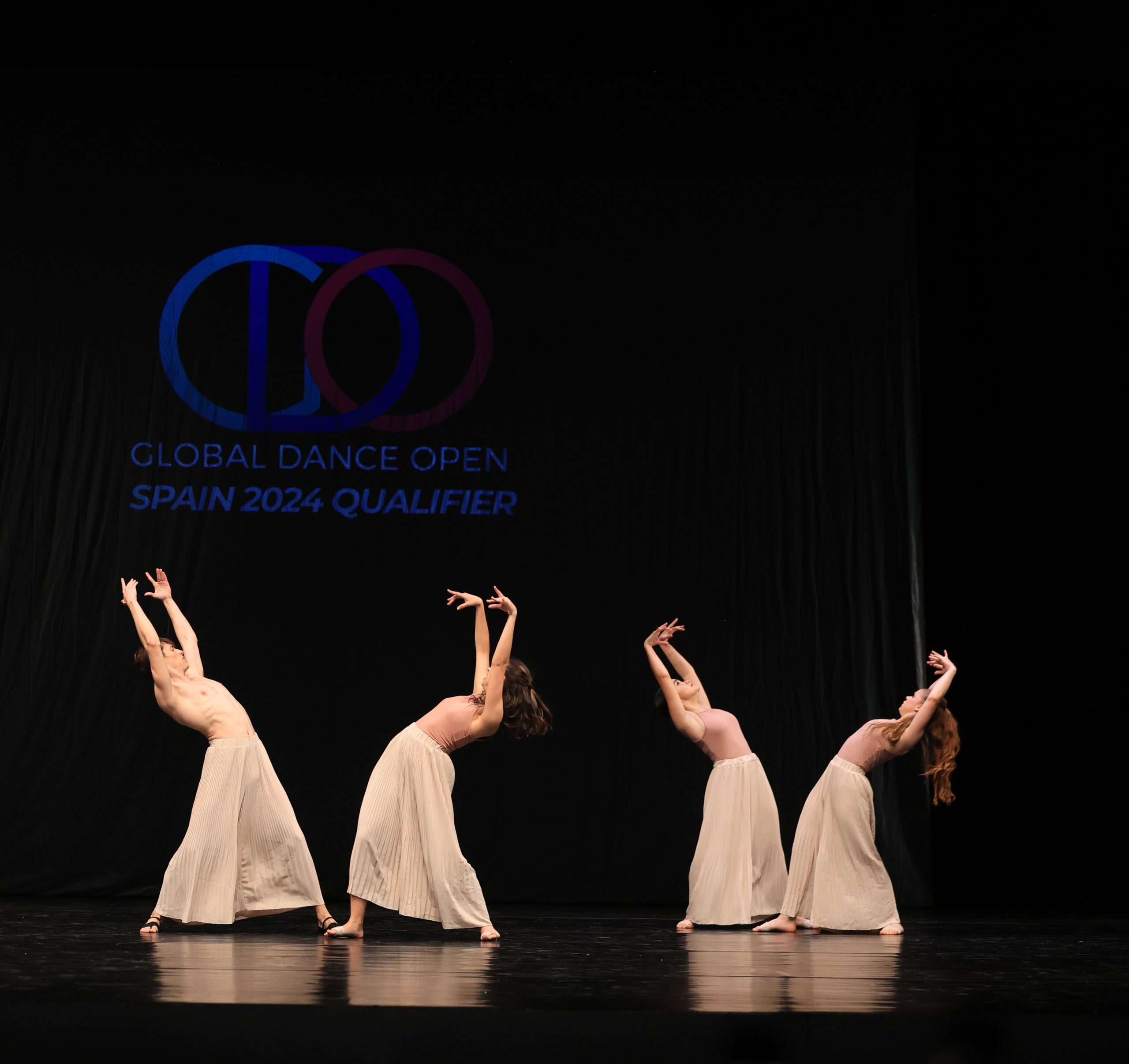 Cursos de Flamenco, Cursos de Danza Española